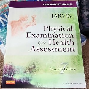 Physical Examination & Health Assessment Laboratory Manual